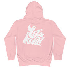 Load image into Gallery viewer, Youth Heart and LBK Sweatshirt (click for more color options)