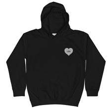Load image into Gallery viewer, Youth Heart and LBK Sweatshirt (click for more color options)