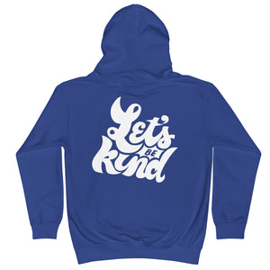 Youth Heart and LBK Sweatshirt (click for more color options)