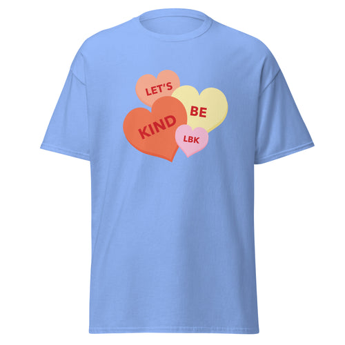 ADULT Unisex Candy Classic Tee (click for more colors)