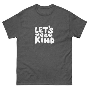 ADULT Unisex LBK Classic Tee (click for multiple colors)