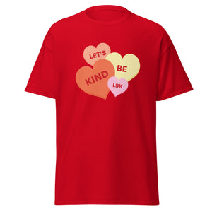 ADULT Unisex Candy Classic Tee (click for more colors)