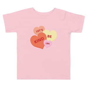 Toddler Candy Tee