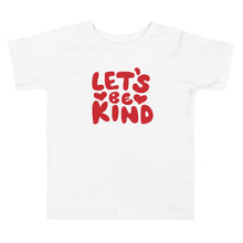 Load image into Gallery viewer, Toddler LBK  Sleeve Tee