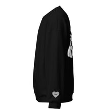 Load image into Gallery viewer, LBK Heart Sweatshirt  (CLICK FOR MORE COLOR OPTIONS)
