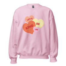 Load image into Gallery viewer, ADULT Unisex Candy Crew Neck Sweatshirt