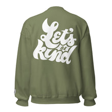 Load image into Gallery viewer, LBK Heart Sweatshirt  (CLICK FOR MORE COLOR OPTIONS)