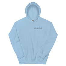 Load image into Gallery viewer, LBK Vibes Collection: Adult Unisex Hoodie w/ White Type