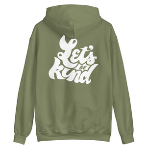 Adult Heart and LBK Sweatshirt (click for more color options)