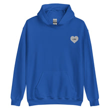 Load image into Gallery viewer, Adult Heart and LBK Sweatshirt (click for more color options)