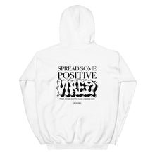 Load image into Gallery viewer, LBK Vibes Collection: Adult Unisex Hoodie w/ White Type