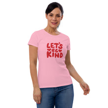 Load image into Gallery viewer, Women&#39;s LBK Tee (click for multiple colors)