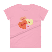 Load image into Gallery viewer, Women&#39;s Candy Tee (click for multiple colors)