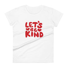 Load image into Gallery viewer, Women&#39;s LBK Tee (click for multiple colors)