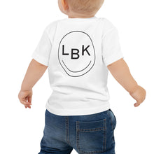 Load image into Gallery viewer, Baby Jersey Short Sleeve Tee